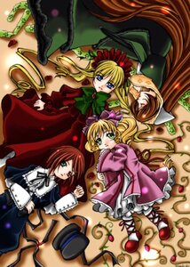 Rating: Safe Score: 0 Tags: blonde_hair blue_dress blue_eyes bow brown_hair cup dress green_dress green_eyes hat heterochromia hina_ichigo image long_hair long_sleeves looking_at_viewer lying multiple multiple_girls pink_bow shinku short_hair souseiseki suiseiseki tagme twintails very_long_hair User: admin