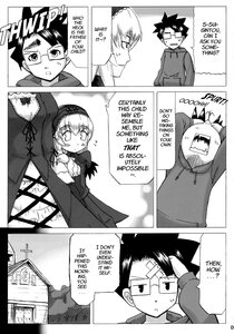 Rating: Safe Score: 0 Tags: 1boy 1girl bangs bow braid comic doujinshi doujinshi_#119 dress english_text eyebrows_visible_through_hair frills glasses greyscale hairband image jacket long_sleeves monochrome multiple multiple_boys open_mouth profile sweat User: admin