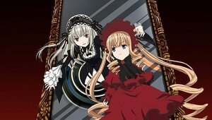 Rating: Safe Score: 0 Tags: 2girls blonde_hair blue_eyes dress drill_hair frills hairband image long_hair long_sleeves multiple_girls pair red_dress red_eyes ribbon shinku suigintou twin_drills twintails very_long_hair User: admin