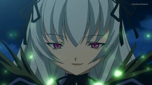 Rating: Safe Score: 0 Tags: 1girl close-up face hair_ribbon hairband image long_hair looking_at_viewer night parted_lips ribbon smile solo suigintou User: admin