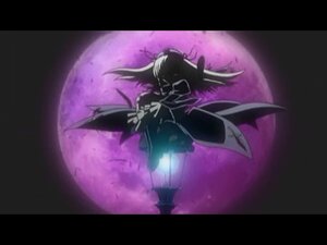Rating: Safe Score: 0 Tags: 1girl full_moon image letterboxed moon moonlight night red_moon remilia_scarlet solo suigintou wings User: admin