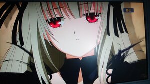 Rating: Safe Score: 0 Tags: 1girl bangs closed_mouth eyebrows_visible_through_hair image long_hair looking_at_viewer red_eyes ribbon solo suigintou User: admin