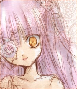 Rating: Safe Score: 0 Tags: 1girl blue_rose border close-up flower image kirakishou letterboxed long_hair looking_at_viewer pink_flower pink_hair pink_rose purple_flower purple_rose rose solo white_flower white_rose yellow_eyes User: admin