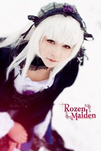 Rating: Safe Score: 0 Tags: 1girl bangs blurry blurry_background blurry_foreground closed_mouth depth_of_field dress gothic_lolita hairband lace lips lolita_fashion lolita_hairband long_hair looking_at_viewer red_eyes solo suigintou white_hair User: admin