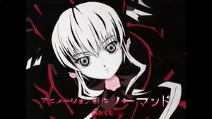 Rating: Safe Score: 0 Tags: 1girl expressionless flower image letterboxed looking_at_viewer monochrome rose shinku solo upper_body User: admin
