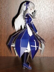 Rating: Safe Score: 0 Tags: 1girl blue_dress boots doll dress full_body hat long_hair long_sleeves ribbon solo standing suigintou wings User: admin