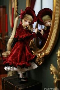 Rating: Safe Score: 0 Tags: 1girl blonde_hair blurry blurry_background blurry_foreground bonnet bow curtains depth_of_field doll dress figure indoors long_hair long_sleeves photo red_dress shinku shoes sitting solo standing twintails very_long_hair User: admin