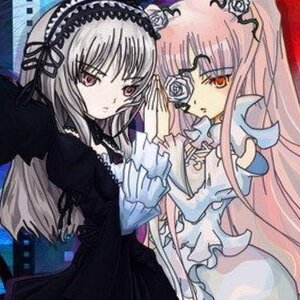 Rating: Safe Score: 0 Tags: 2girls dress expressionless eyepatch flower frills hairband image kirakishou long_hair long_sleeves looking_at_viewer multiple_girls pair pink_eyes pink_hair red_eyes rose silver_hair suigintou traditional_media very_long_hair wings User: admin