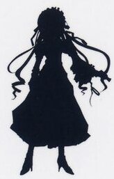 Rating: Safe Score: 0 Tags: 1girl dress full_body image monochrome shinku solo standing wings User: admin