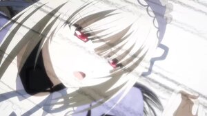 Rating: Safe Score: 0 Tags: 1girl blurry frills image long_hair looking_at_viewer open_mouth red_eyes ribbon silver_hair solo suigintou User: admin