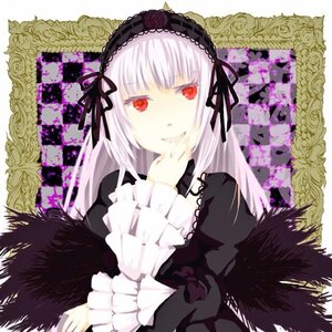 Rating: Safe Score: 0 Tags: 1girl auto_tagged black_dress black_wings dress feathers frills hairband image juliet_sleeves long_hair long_sleeves looking_at_viewer red_eyes smile solo suigintou wings User: admin