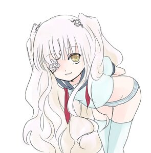 Rating: Safe Score: 0 Tags: 1girl arms_behind_back bad_id bad_pixiv_id bent_over eyepatch flower hair_ornament ica image kirakishou long_hair rozen_maiden school_uniform solo striped striped_panties thighhighs twintails underwear very_long_hair white_hair yellow_eyes User: admin