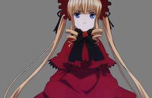 Rating: Safe Score: 0 Tags: 1girl :< blonde_hair blue_eyes bow bowtie camera capelet dress drill_hair flower image long_hair long_sleeves looking_at_viewer pout red_dress rose shinku solo twin_drills twintails very_long_hair User: admin