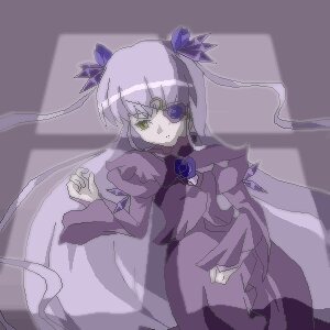 Rating: Safe Score: 0 Tags: 1girl barasuishou blue_flower blue_rose cowboy_shot dress eyepatch flower frills image long_hair long_sleeves looking_at_viewer puffy_sleeves purple_flower ribbon rose solo very_long_hair yellow_eyes User: admin