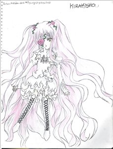 Rating: Safe Score: 0 Tags: 1girl boots cross-laced_footwear dress eyepatch flower frills image kirakishou knee_boots long_hair pink_hair solo thigh_boots thighhighs very_long_hair yellow_eyes User: admin