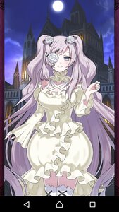 Rating: Safe Score: 0 Tags: 1girl blue_eyes breasts cleavage dress flower frills full_moon hair_flower hair_ornament image kirakishou large_breasts long_hair looking_at_viewer moon rose smile solo thighhighs twintails very_long_hair white_rose User: admin