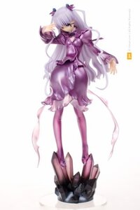 Rating: Safe Score: 0 Tags: 1girl barasuishou blurry blurry_foreground bow depth_of_field doll dress full_body long_hair long_sleeves patchouli_knowledge purple_eyes purple_hair ribbon solo standing striped thighhighs vertical_stripes very_long_hair User: admin