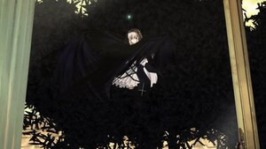 Rating: Safe Score: 0 Tags: 1girl black_dress cross curtains dress holding image solo suigintou User: admin