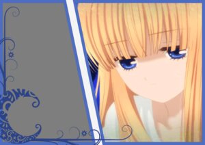 Rating: Safe Score: 0 Tags: 1girl bangs blonde_hair blue_eyes camera closed_mouth eyebrows_visible_through_hair face image long_hair looking_at_viewer portrait shinku simple_background solo white_background User: admin