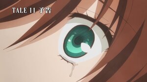 Rating: Safe Score: 0 Tags: 1girl brown_hair close-up eyebrows_visible_through_hair face green_eyes image looking_at_viewer simple_background solo suiseiseki User: admin