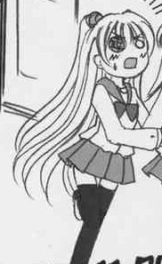 Rating: Safe Score: 0 Tags: 1girl :d greyscale image kirakishou long_hair monochrome open_mouth pleated_skirt skirt solo thighhighs two_side_up User: admin