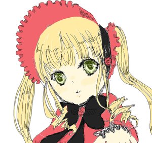 Rating: Safe Score: 0 Tags: 1girl bangs blonde_hair closed_mouth eyebrows_visible_through_hair green_eyes image long_hair looking_at_viewer shinku sidelocks simple_background solo twintails upper_body white_background User: admin