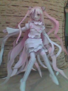 Rating: Safe Score: 0 Tags: 1girl absurdly_long_hair blurry blurry_foreground depth_of_field doll dress frilled_dress gloves kaname_madoka kirakishou long_hair looking_at_viewer pink_hair ribbon solo two_side_up ultimate_madoka very_long_hair white_dress white_gloves white_neckwear User: admin
