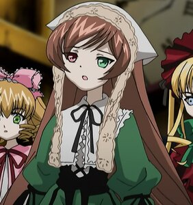 Rating: Safe Score: 0 Tags: 2girls 3girls :o auto_tagged blonde_hair blue_eyes bow dress drill_hair frills green_dress green_eyes head_scarf heterochromia hina_ichigo image long_hair long_sleeves looking_at_viewer multiple_girls open_mouth pink_bow possible_duplicate red_eyes ribbon shinku solo suiseiseki very_long_hair User: admin