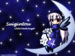 Rating: Safe Score: 0 Tags: 1girl blush dress flower frills full_body hairband image long_hair long_sleeves looking_at_viewer red_eyes sky solo sparkle suigintou wings User: admin