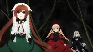 Rating: Safe Score: 0 Tags: 3girls auto_tagged blonde_hair blue_eyes brown_hair dress hairband heterochromia image long_hair long_sleeves looking_at_viewer multiple multiple_girls open_mouth red_eyes shinku siblings suigintou suiseiseki tagme twintails very_long_hair User: admin