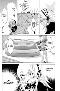 Rating: Safe Score: 0 Tags: 2girls blush comic doujinshi doujinshi_#6 greyscale hairband image lolita_hairband long_hair monochrome multiple multiple_girls open_mouth suigintou User: admin