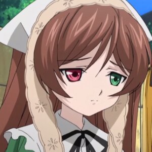 Rating: Safe Score: 0 Tags: 1girl blurry brown_hair depth_of_field dress green_eyes head_scarf heterochromia image long_hair maid neck_ribbon red_eyes ribbon solo suiseiseki twintails User: admin