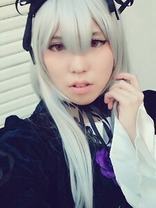 Rating: Safe Score: 0 Tags: 1girl closed_mouth lips long_hair looking_at_viewer red_eyes solo suigintou upper_body white_hair User: admin