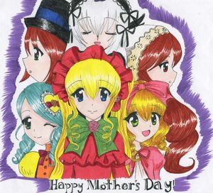 Rating: Safe Score: 0 Tags: 6+girls blonde_hair blue_eyes bonnet bow brown_hair closed_eyes drill_hair green_eyes hairband hat hina_ichigo image kanaria long_hair looking_at_viewer multiple multiple_girls pink_bow red_eyes red_hair rose shinku siblings sidelocks silver_hair sisters smile souseiseki suigintou suiseiseki tagme twin_drills twins User: admin