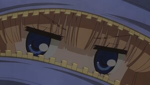 Rating: Safe Score: 0 Tags: 1girl bangs blonde_hair blue_eyes close-up eyebrows_visible_through_hair eyepatch face hat image looking_at_viewer shinku solo User: admin