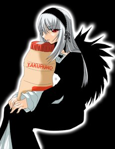 Rating: Safe Score: 0 Tags: 1girl black_background black_wings box dress hairband image long_hair long_sleeves looking_at_viewer red_eyes simple_background solo suigintou wings User: admin