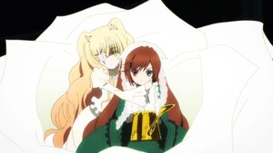 Rating: Safe Score: 0 Tags: 2girls animal_ears blonde_hair brown_hair eyepatch green_eyes heterochromia image japanese_clothes kimono kirakishou long_hair multiple_girls pair red_eyes sisters suiseiseki yellow_eyes User: admin