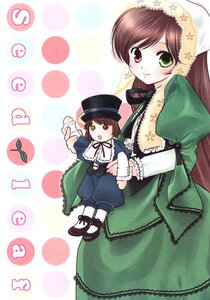 Rating: Safe Score: 0 Tags: :d auto_tagged blue_dress brown_hair dress green_dress green_eyes hat head_scarf heterochromia image long_hair long_sleeves looking_at_viewer multiple_girls open_mouth pair red_eyes short_hair siblings sisters smile souseiseki suiseiseki twins User: admin