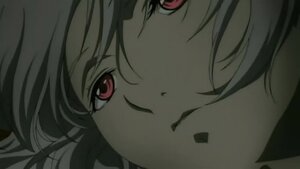 Rating: Safe Score: 0 Tags: 1girl bangs close-up closed_mouth face image looking_at_viewer red_eyes short_hair simple_background solo suigintou User: admin