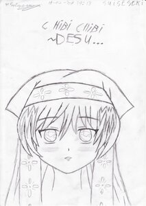 Rating: Safe Score: 0 Tags: 1girl akemi_homura blush dated eyebrows_visible_through_hair face image long_hair looking_at_viewer monochrome parted_lips signature sketch solo suiseiseki User: admin