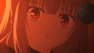 Rating: Safe Score: 0 Tags: 1girl bangs close-up closed_mouth eyebrows_visible_through_hair flower image looking_at_viewer red_eyes rose solo suigintou User: admin