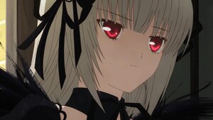 Rating: Safe Score: 0 Tags: 1girl auto_tagged bangs black_dress black_ribbon choker close-up closed_mouth dress eyebrows_visible_through_hair hair_ribbon image long_hair looking_at_viewer portrait red_eyes ribbon solo suigintou User: admin