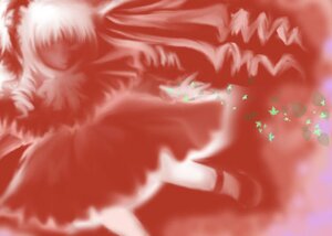 Rating: Safe Score: 0 Tags: 1girl blurry flower image shinku solo User: admin