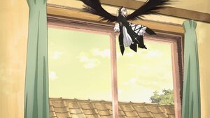 Rating: Safe Score: 0 Tags: 1girl bird_wings black_wings curtains feathered_wings image long_hair sky solo suigintou window wings User: admin