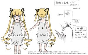 Rating: Safe Score: 0 Tags: 1girl artist_request bangs bare_shoulders bed_sheet blonde_hair bloomers blue_eyes character_sheet doll_joints dress eyebrows_visible_through_hair hair_ribbon image joints long_hair multiple_views ribbon rozen_maiden shinku solo twintails underwear very_long_hair white_bloomers User: admin