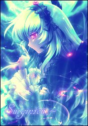 Rating: Safe Score: 0 Tags: 1girl black_border blonde_hair colorful image letterboxed looking_at_viewer pillarboxed solo suigintou User: admin