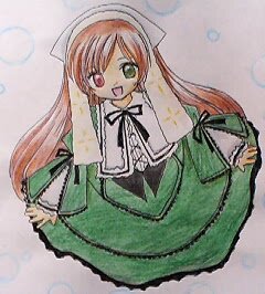 Rating: Safe Score: 0 Tags: 1girl :d auto_tagged brown_hair dress full_body green_dress green_eyes head_scarf heterochromia image long_hair long_sleeves looking_at_viewer open_mouth red_eyes smile solo suiseiseki very_long_hair User: admin