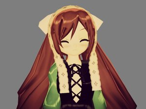 Rating: Safe Score: 0 Tags: 1girl black_dress brown_hair closed_eyes closed_mouth dress facing_viewer image long_hair solo suiseiseki transparent_background veil User: admin