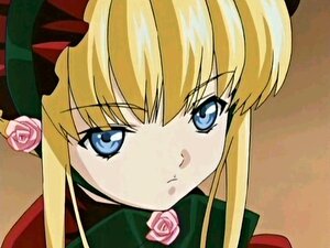 Rating: Safe Score: 0 Tags: 1girl blonde_hair blue_eyes face flower hat image long_hair looking_at_viewer pink_flower pink_rose rose shinku solo white_rose User: admin