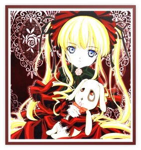 Rating: Safe Score: 0 Tags: 1girl auto_tagged blonde_hair blue_eyes bow dress flower image long_hair looking_at_viewer red_dress rose shinku sidelocks solo stuffed_animal twintails User: admin
